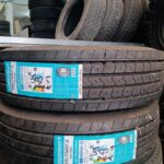 pneus LANDSPIDER en 215/75R17.5 La paire : 500€