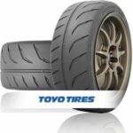 Toyo Proxes R888R 195/50 R15 82V GG  Semi-Slick